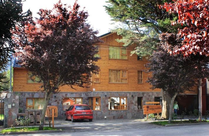 Apart Hotel Tierra Nativa