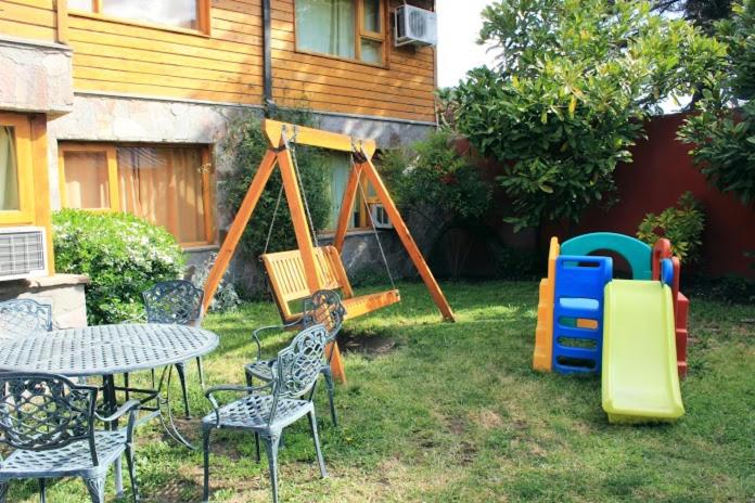 Apart Hotel Tierra Nativa