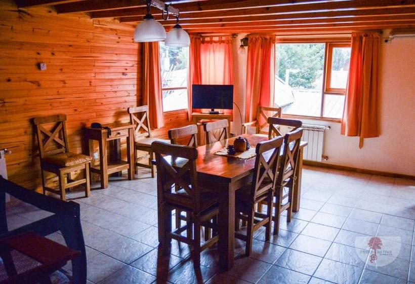 Apart Hotel Tierra Nativa