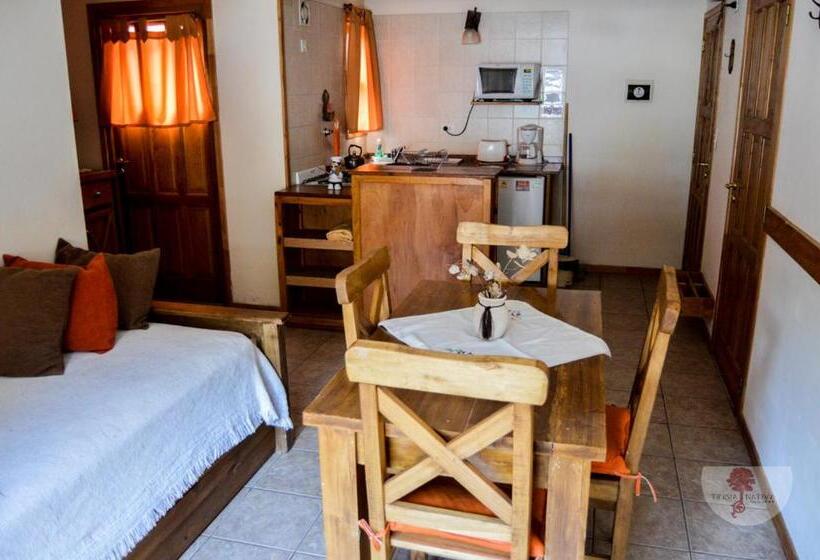 Apart Hotel Tierra Nativa