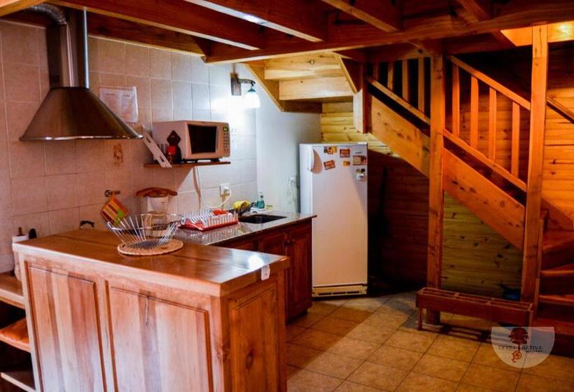 Apart Hotel Tierra Nativa