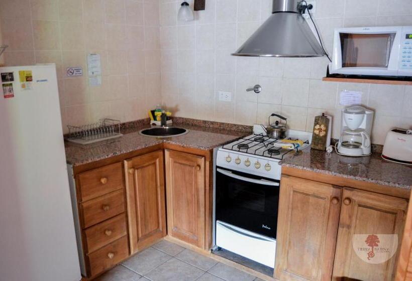 Apart Hotel Tierra Nativa