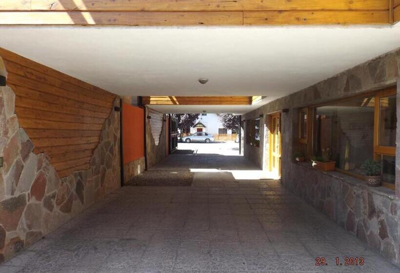 Apart Hotel Tierra Nativa