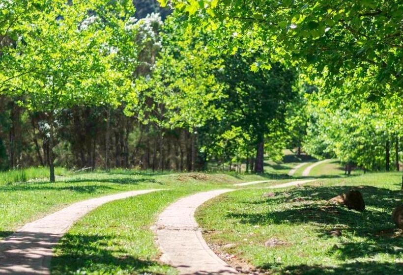 مبيت وإفطار Arum Hill Lodge