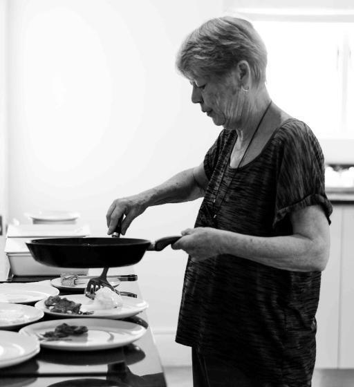 مبيت وإفطار Arum Hill Lodge