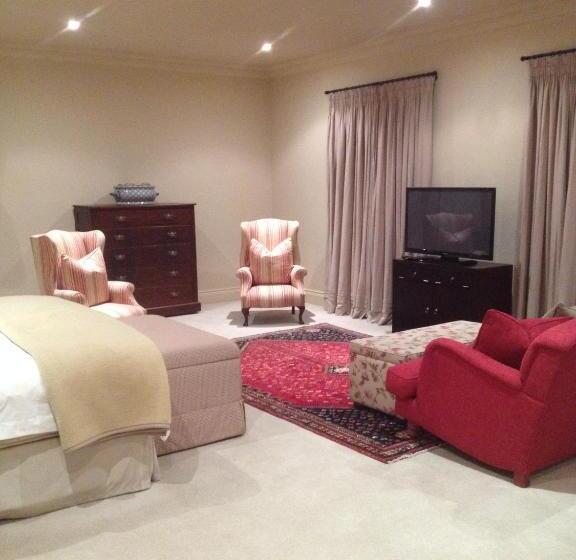 مبيت وإفطار Arum Hill Lodge