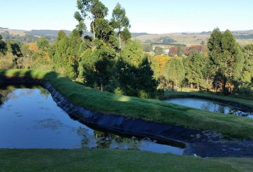 مبيت وإفطار Arum Hill Lodge