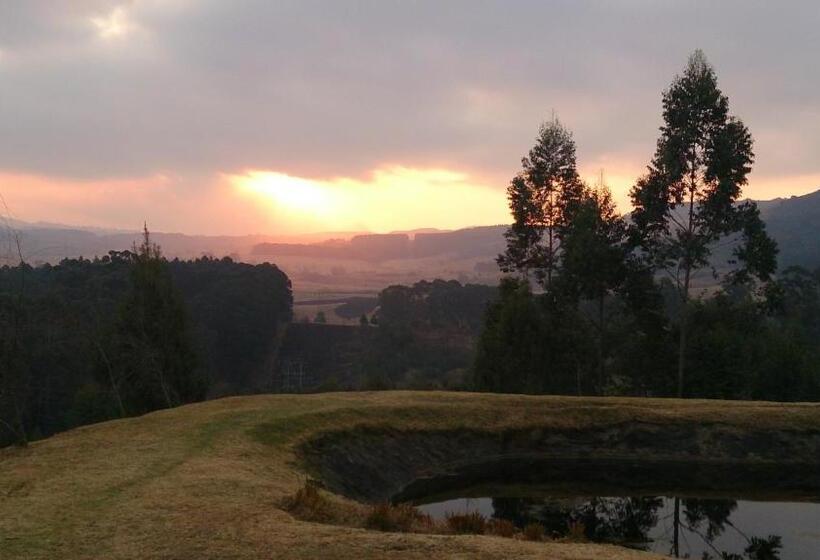 مبيت وإفطار Arum Hill Lodge