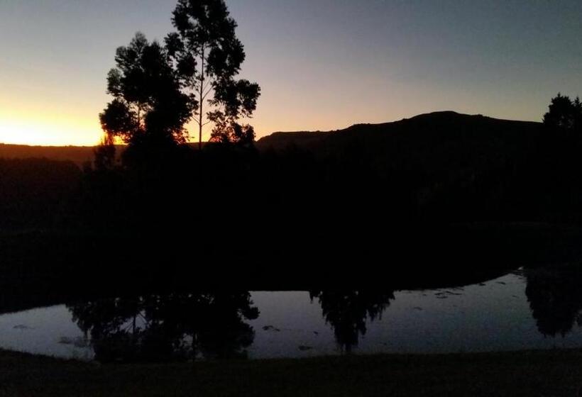 مبيت وإفطار Arum Hill Lodge