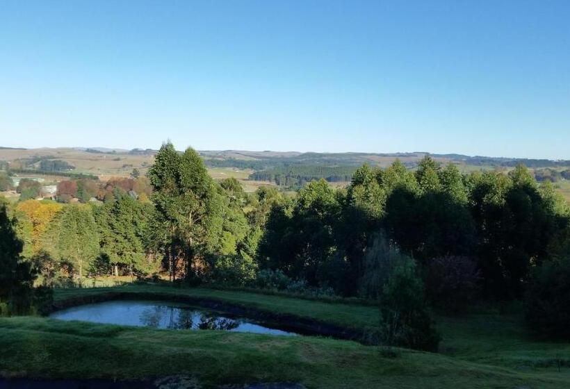 مبيت وإفطار Arum Hill Lodge