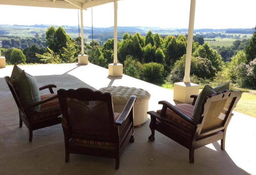 مبيت وإفطار Arum Hill Lodge