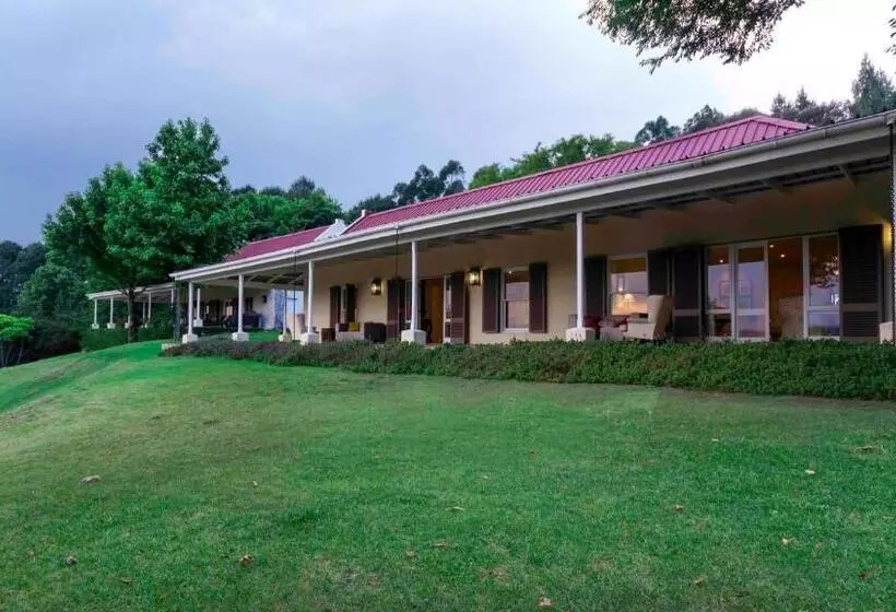 ベッドアンドブレックファースト Arum Hill Lodge