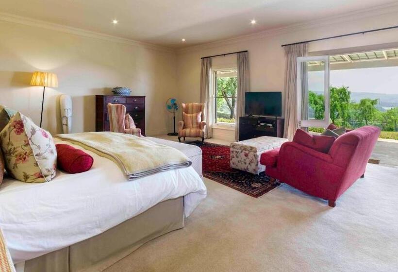 مبيت وإفطار Arum Hill Lodge