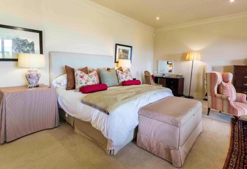 مبيت وإفطار Arum Hill Lodge