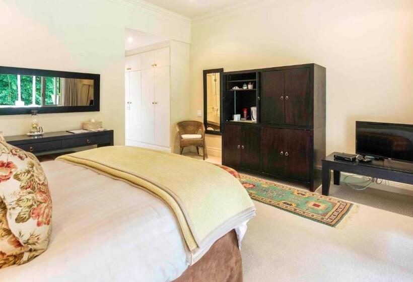 مبيت وإفطار Arum Hill Lodge