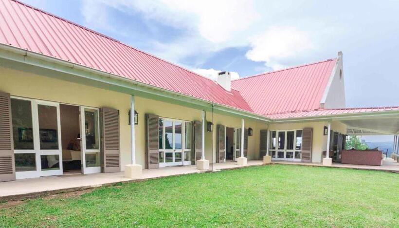 مبيت وإفطار Arum Hill Lodge