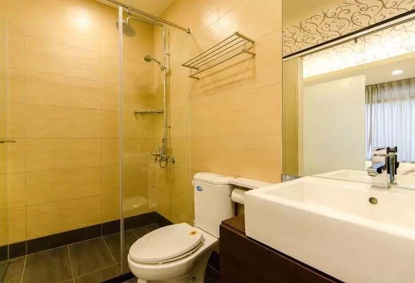 تختخواب و صبحانه Ying Mu Home