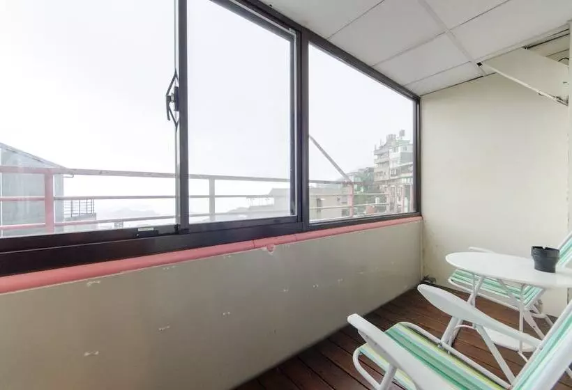 تختخواب و صبحانه Ying Mu Home