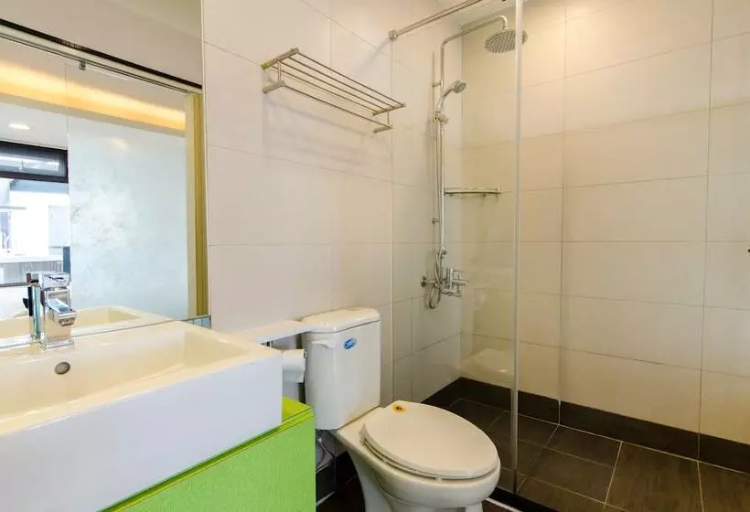 تختخواب و صبحانه Ying Mu Home