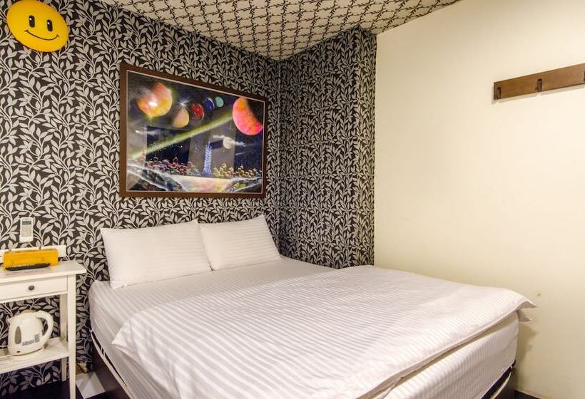 تختخواب و صبحانه Ying Mu Home