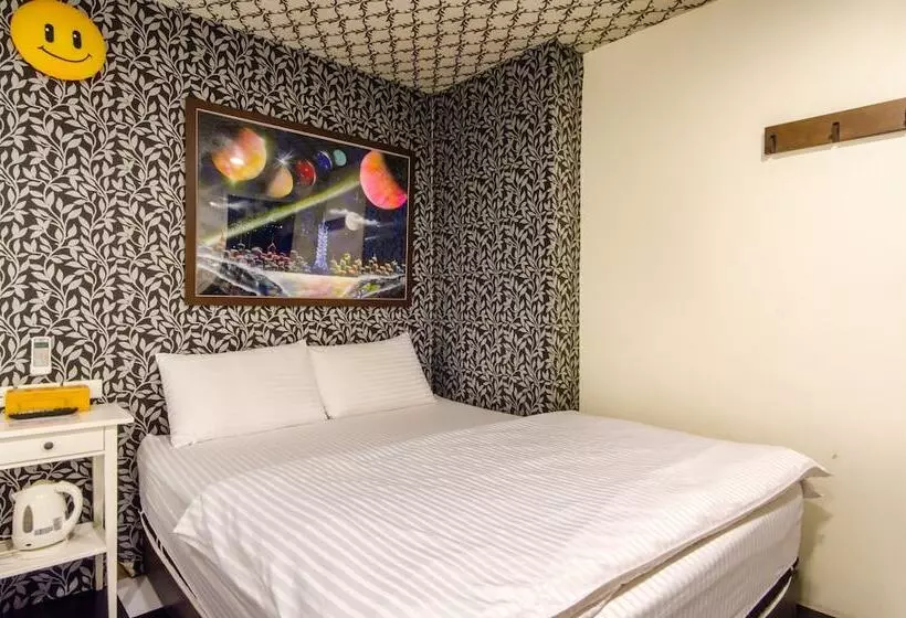 تختخواب و صبحانه Ying Mu Home