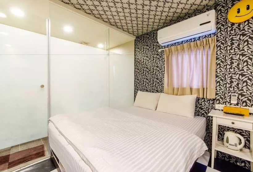 تختخواب و صبحانه Ying Mu Home