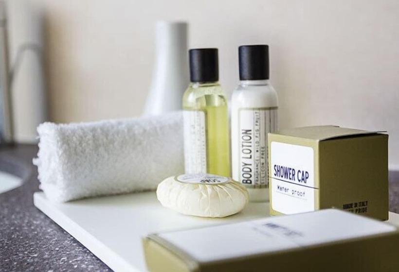 مبيت وإفطار Zara Rooms & Suites