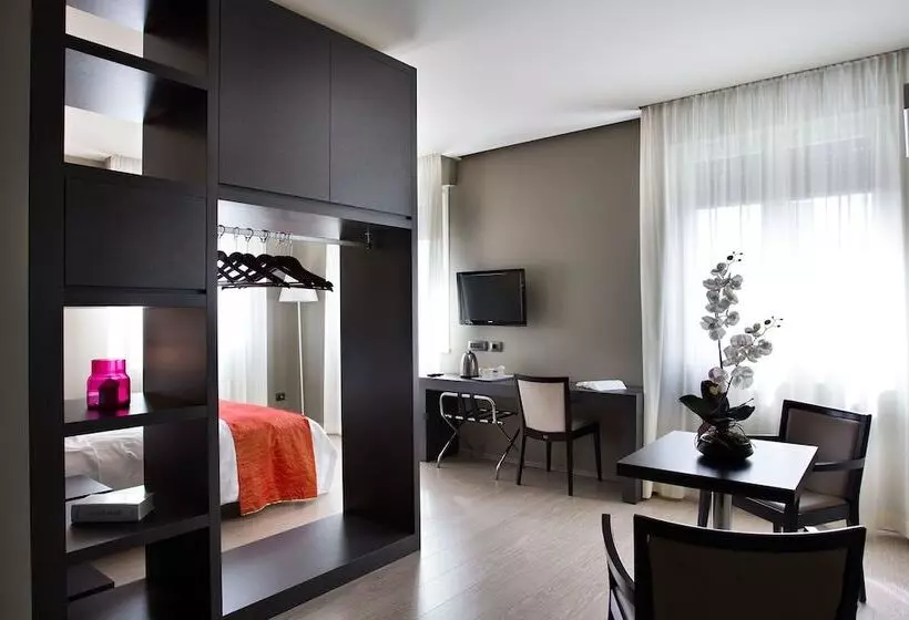ベッドアンドブレックファースト Zara Rooms & Suites