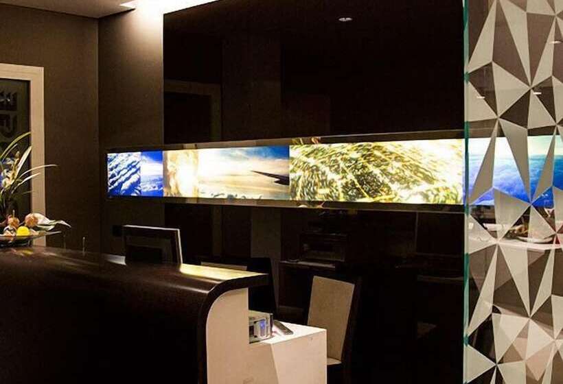 مبيت وإفطار Zara Rooms & Suites