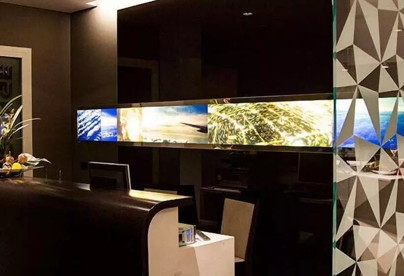 ベッドアンドブレックファースト Zara Rooms & Suites
