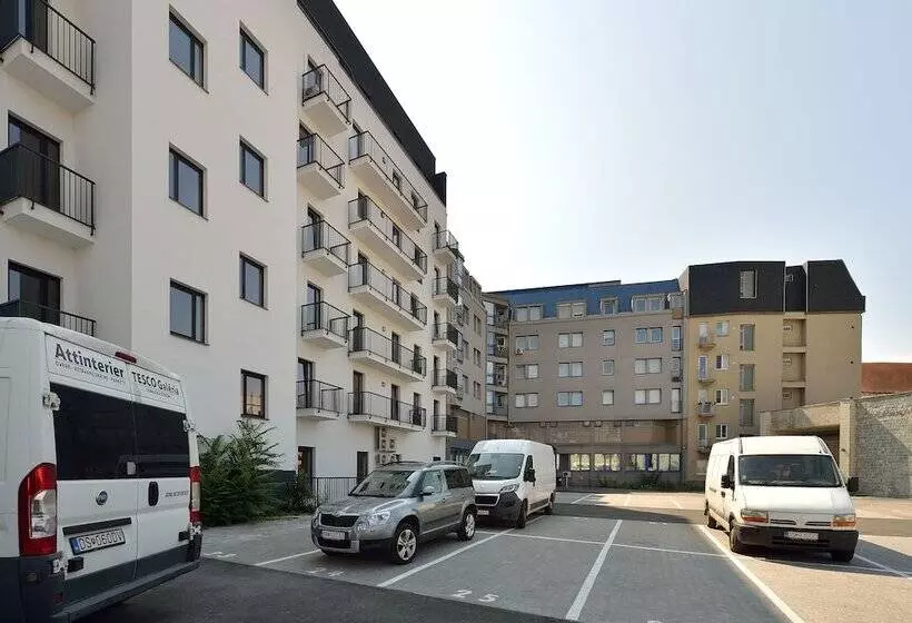 Charming & Cozy Ambiente Apartments