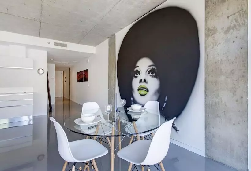 Corporate Stays Loft4u Apartments
