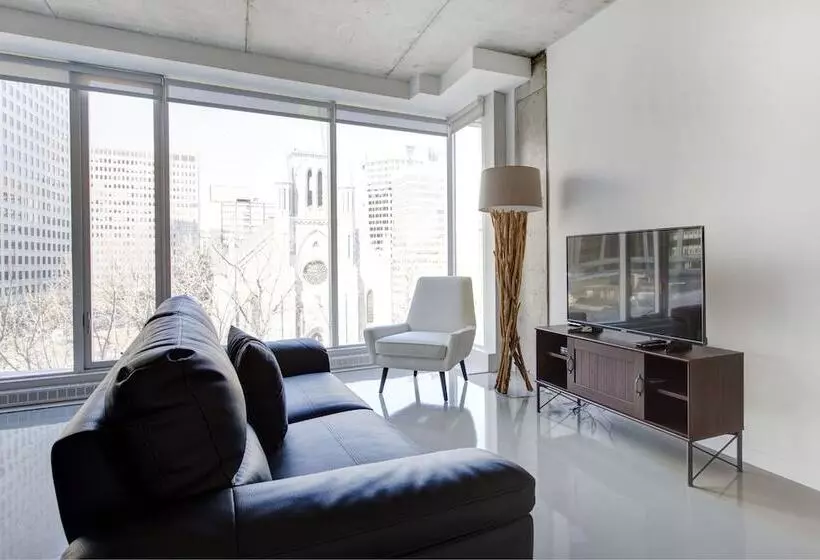Corporate Stays Loft4u Apartments