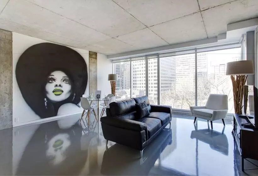 Corporate Stays Loft4u Apartments