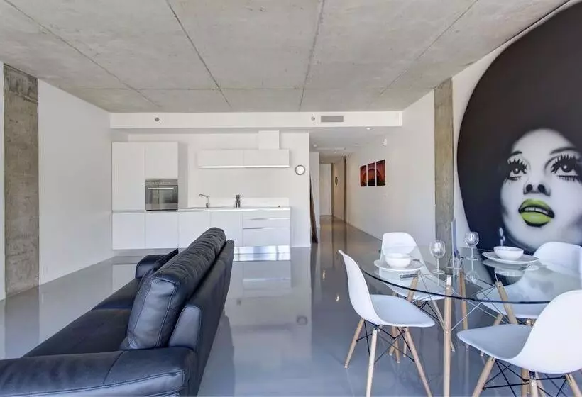 Corporate Stays Loft4u Apartments