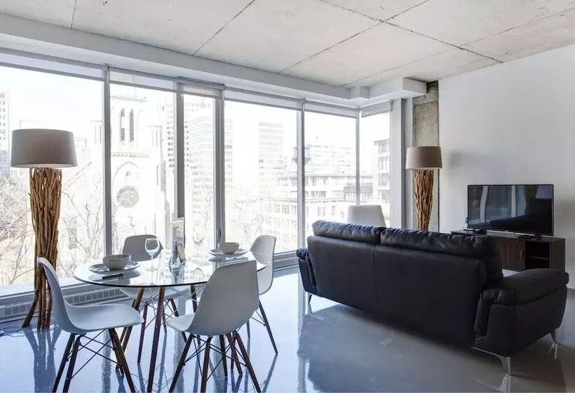 Corporate Stays Loft4u Apartments