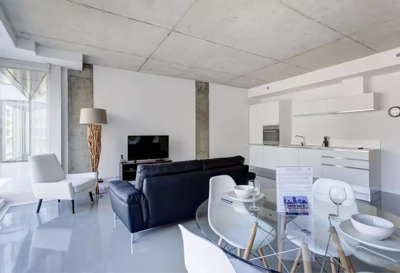 Corporate Stays Loft4u Apartments