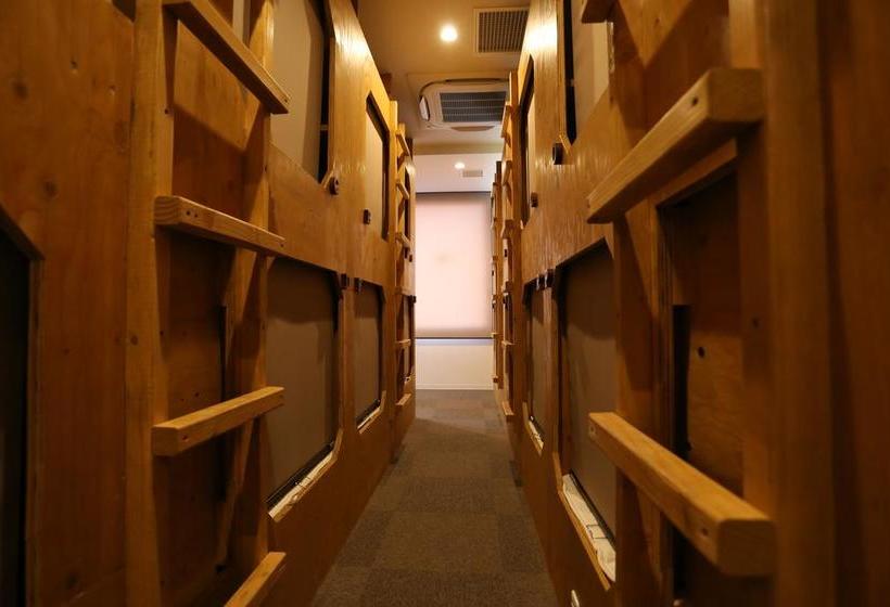 Fuku Hostel Nagomi Namba