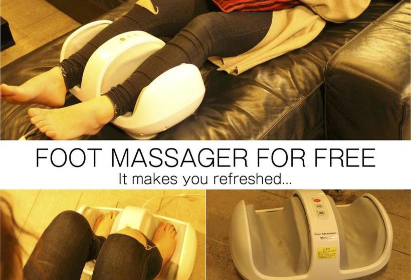 Fuku Hostel Nagomi Namba