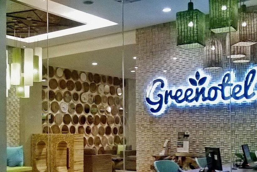Greenotel Cilegon