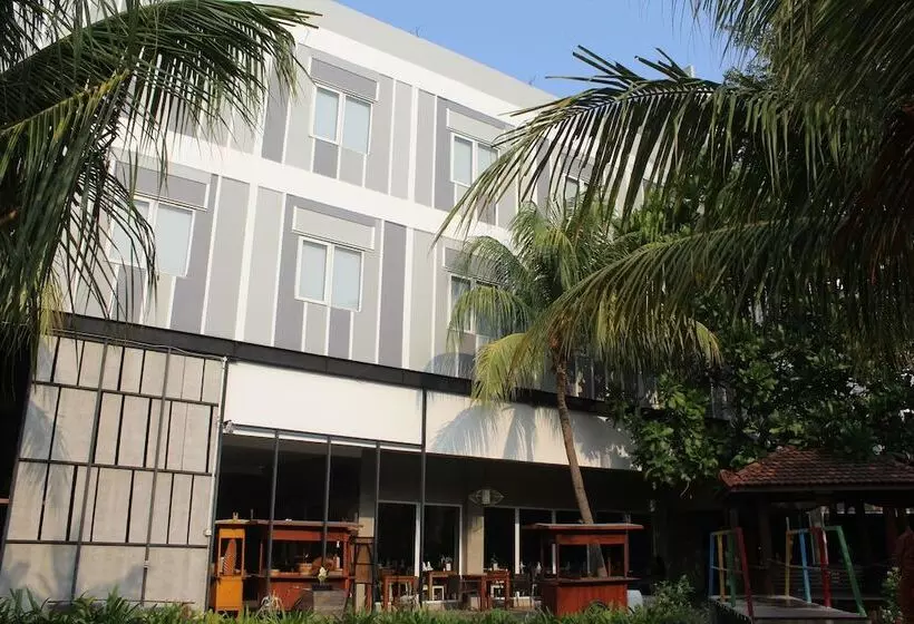 Greenotel Cilegon