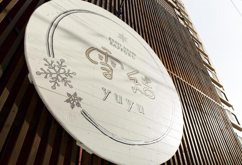 فندق صغير Guest House Yuyu