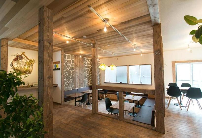 فندق صغير Guest House Yuyu