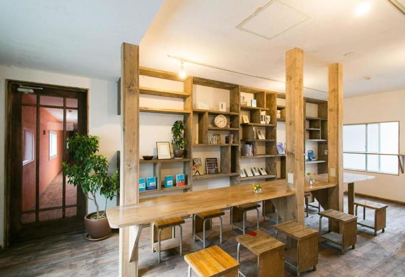 فندق صغير Guest House Yuyu