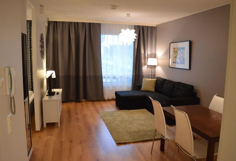 Helsinki Airport Suites