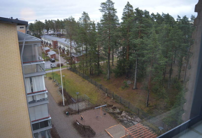 Helsinki Airport Suites