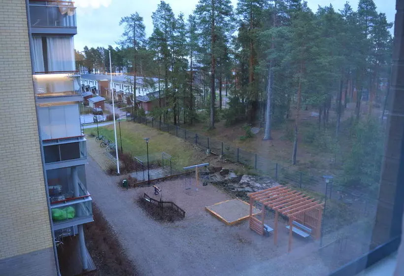 Helsinki Airport Suites