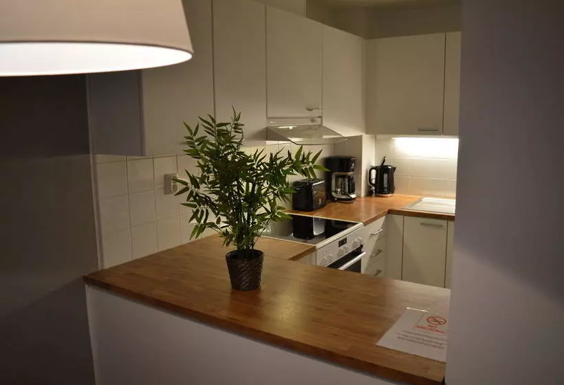 Helsinki Airport Suites