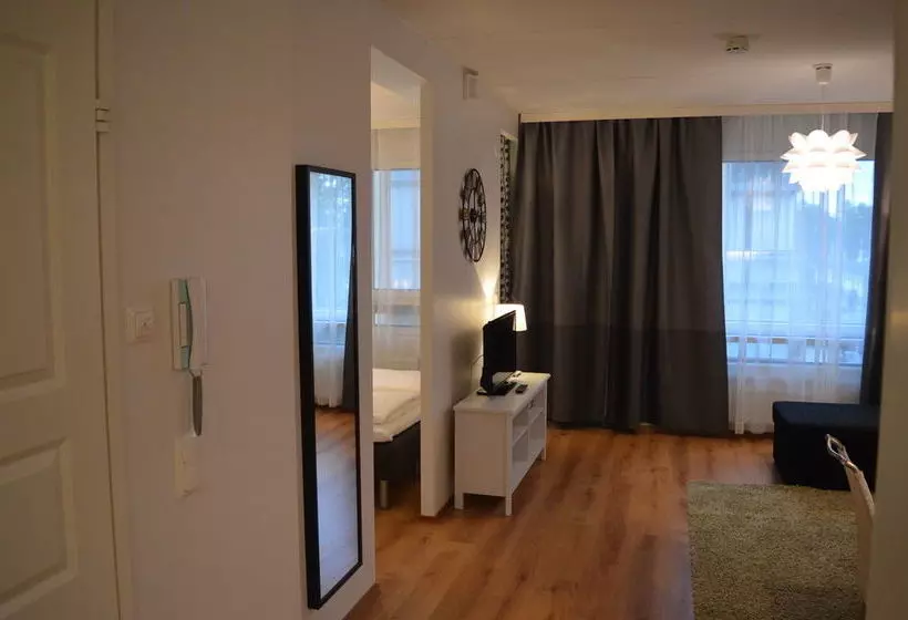 Helsinki Airport Suites