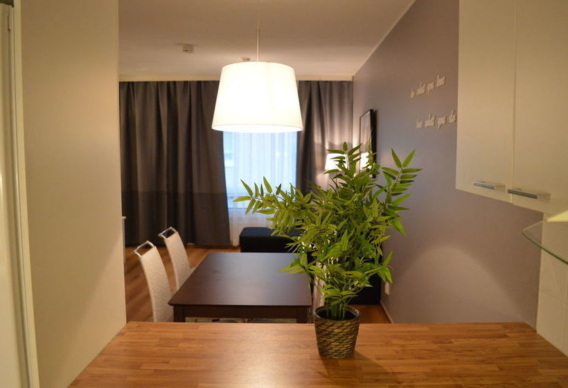 Helsinki Airport Suites